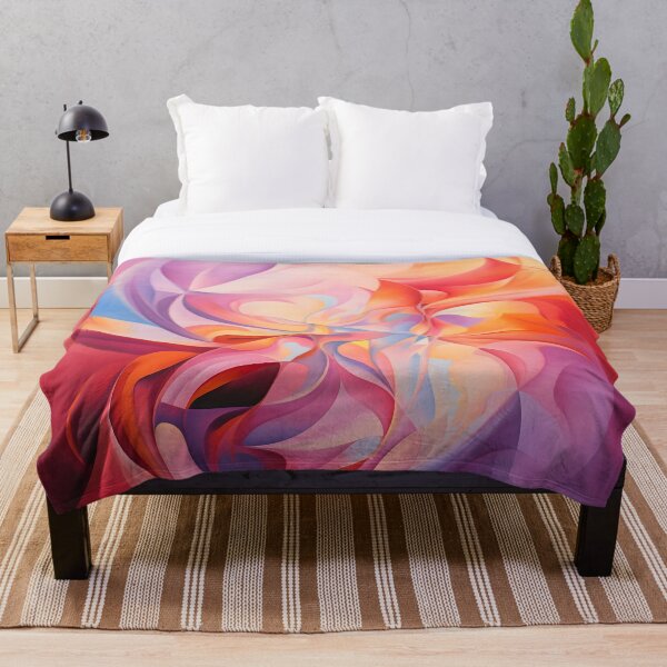 Item preview, Ethereal Flames in Pastel designed and sold by RxU3.