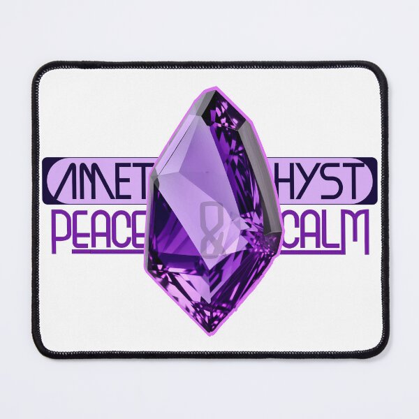 Item preview, Amethyst Aura: Rooted Tranquility designed and sold by paintnprint.