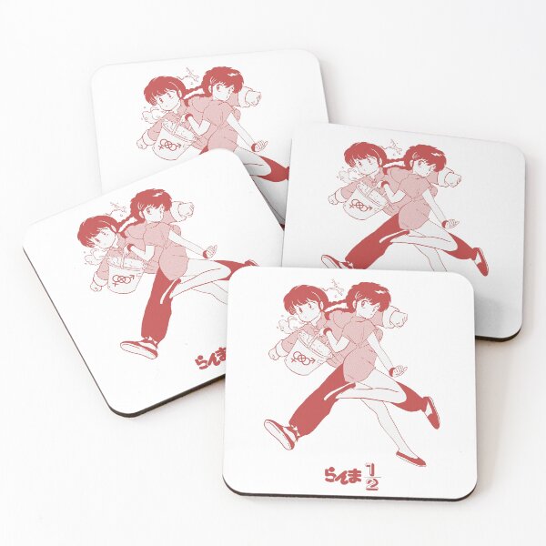 Item preview, Ranma 1/2; Red designed and sold by Marco Bottiglieri.