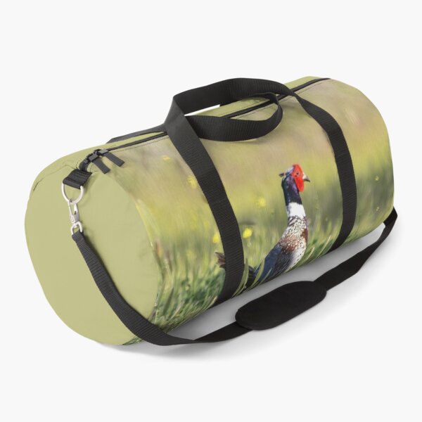 Item preview, Ring-necked Pheasant In The Field designed and sold by CarolM.