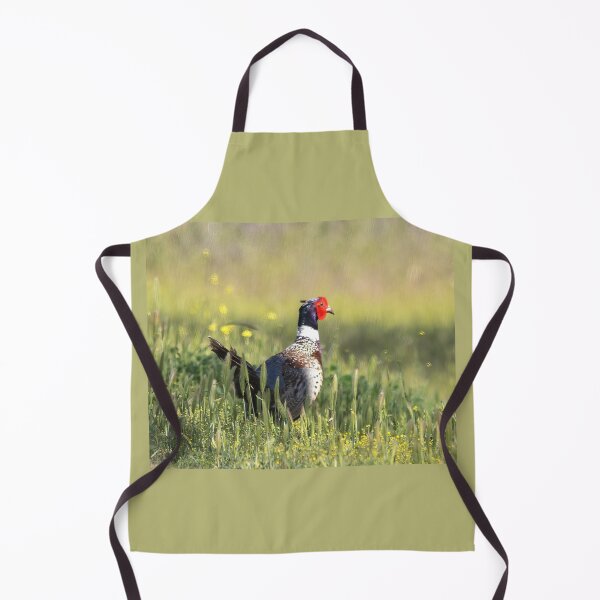 Item preview, Ring-necked Pheasant In The Field designed and sold by CarolM.