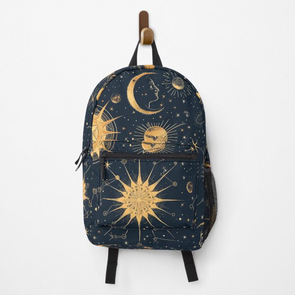 Item preview, Celestial Wonders - Vintage Astrology and Astronomy Pattern designed and sold by Sir Meow Meow.