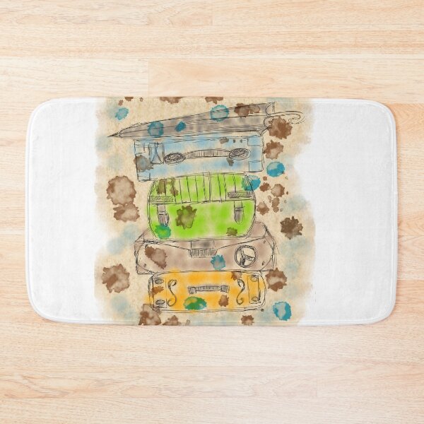 Item preview, Vintage suitcases designed and sold by daniela1972.