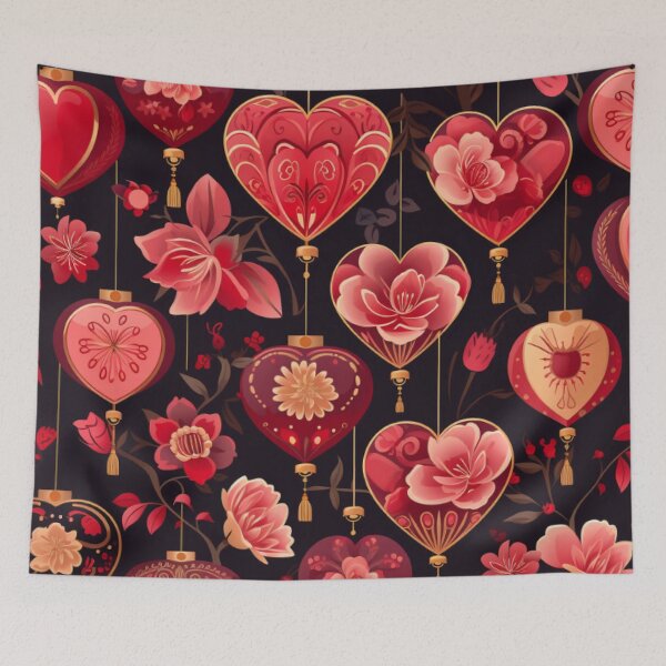 Item preview, Love Lanterns designed and sold by Bring Back Culture.