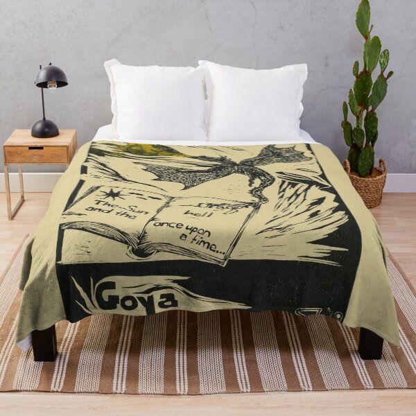 Item preview, Goya designed and sold by S7IEBEN.