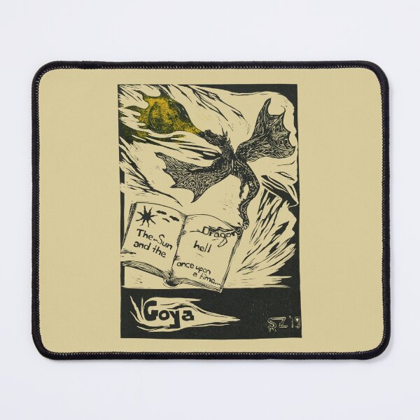Item preview, Goya designed and sold by S7IEBEN.