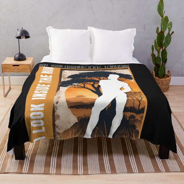 Item preview, Evolving Silhouettes: Digital Art That Redefines Masculinity designed and sold by Artedig.