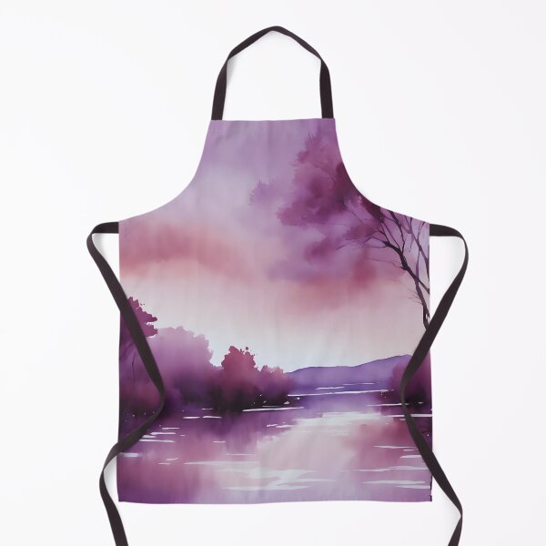 Artikelvorschau, Mulberry Dusk Eleganz entworfen und verkauft von colorvisionart.