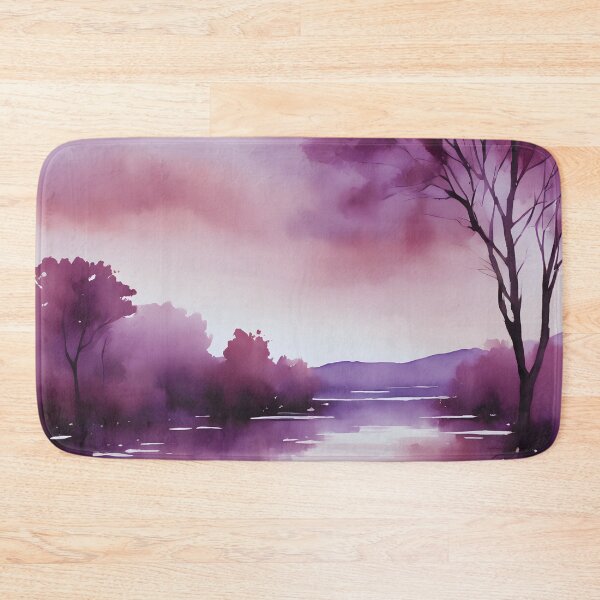 Artikelvorschau, Mulberry Dusk Eleganz entworfen und verkauft von colorvisionart.