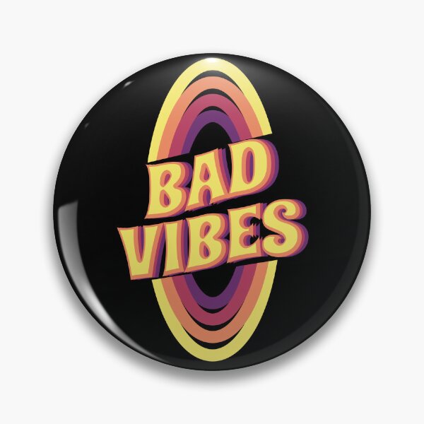 Item preview, Bad Vibes designed and sold by These_Prints.