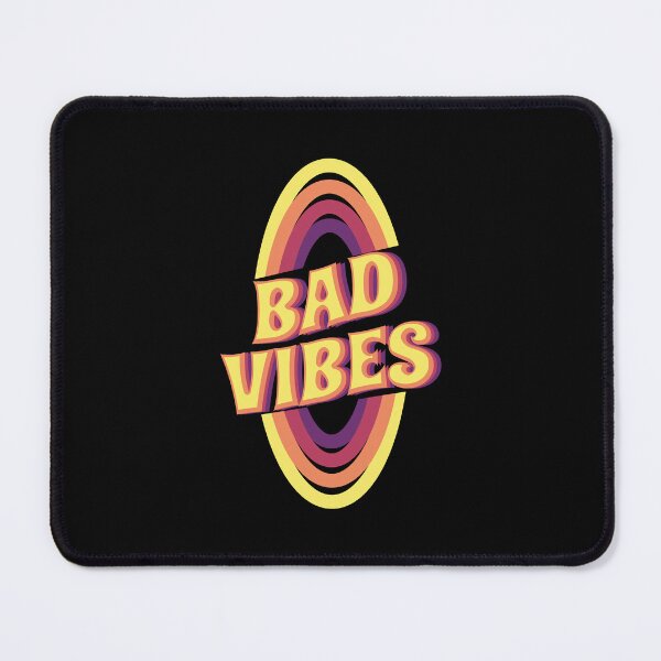 Item preview, Bad Vibes designed and sold by These_Prints.