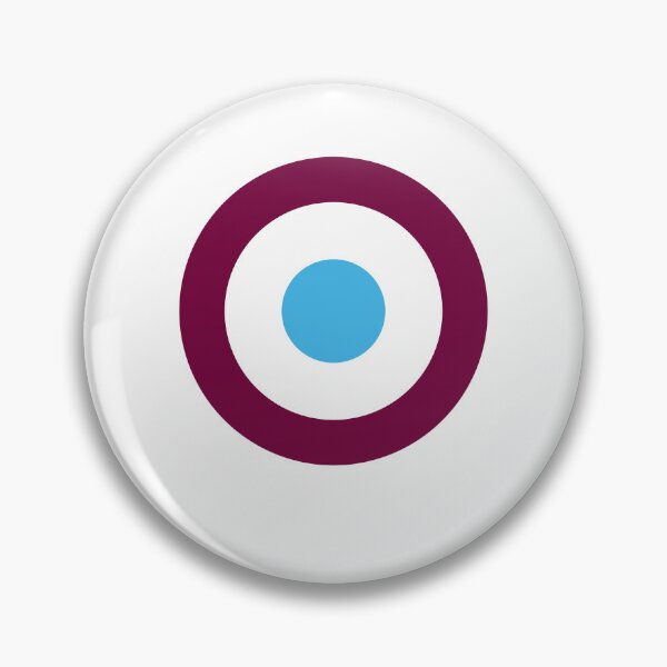 Item preview, West Ham Mod Target Merch 60s Music Retro Mod designed and sold by All1Mod.