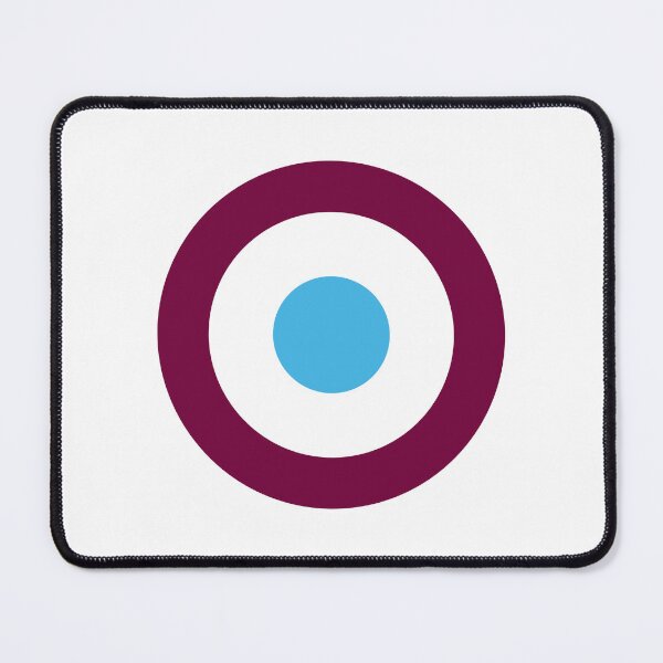 Item preview, West Ham Mod Target Merch 60s Music Retro Mod designed and sold by All1Mod.