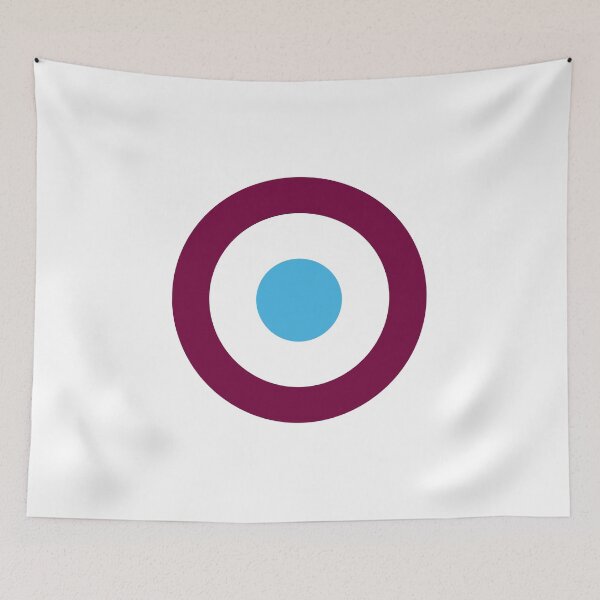 Item preview, West Ham Mod Target Merch 60s Music Retro Mod designed and sold by All1Mod.