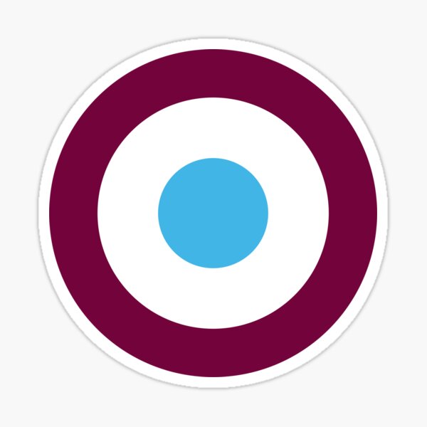 Item preview, West Ham Mod Target Merch 60s Music Retro Mod designed and sold by All1Mod.