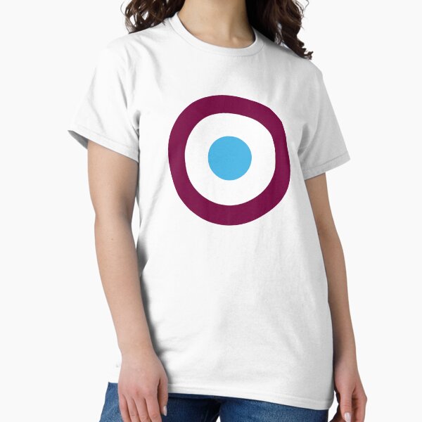 Item preview, West Ham Mod Target Merch 60s Music Retro Mod designed and sold by All1Mod.