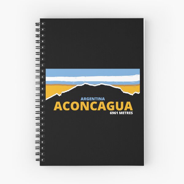 Item preview, Aconcagua silhouette Print designed and sold by tudorwestwood.