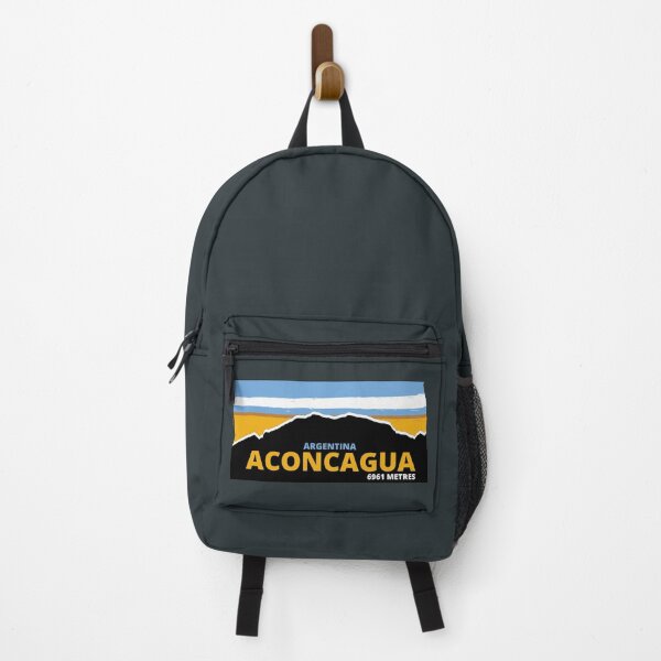 Item preview, Aconcagua silhouette Print designed and sold by tudorwestwood.