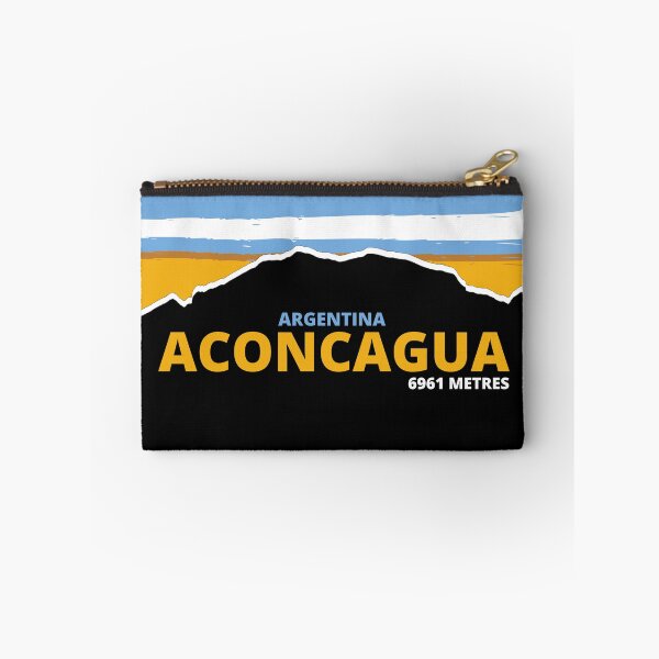 Item preview, Aconcagua silhouette Print designed and sold by tudorwestwood.