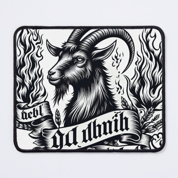 Item preview, goat designed and sold by Greydate.