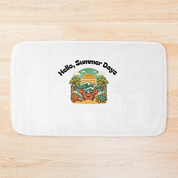 Item preview, Summer Days designed and sold by Luxxo30.