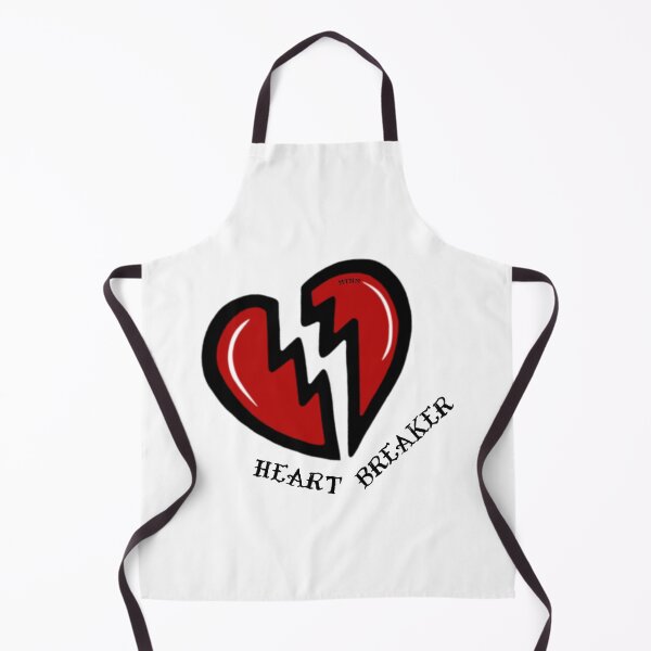 Item preview, Heartbreaker tattoo designed and sold by emeteneme.