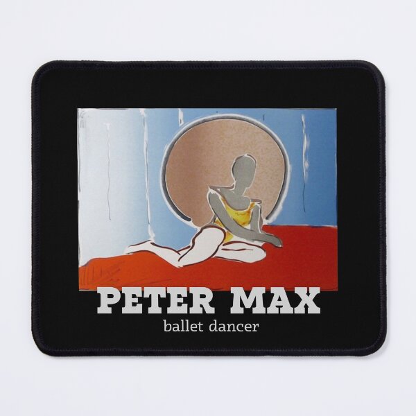 Item preview, Peter Max Painting designed and sold by Nada01.