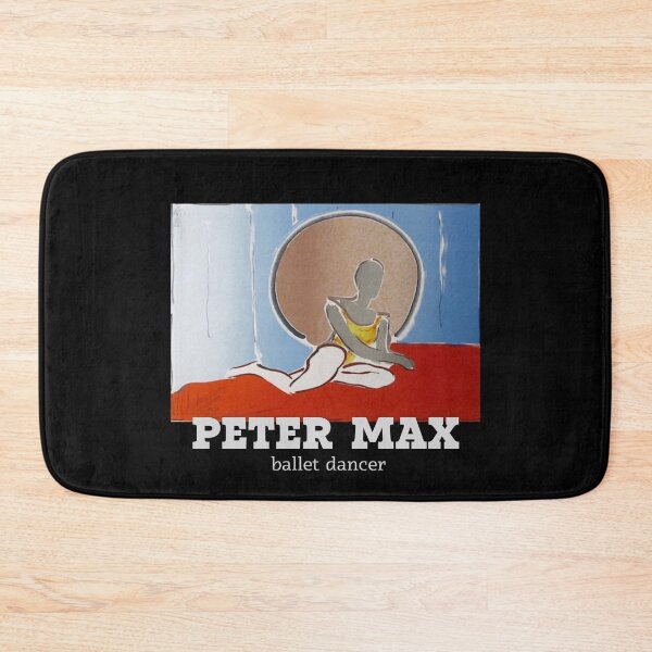 Item preview, Peter Max Painting designed and sold by Nada01.
