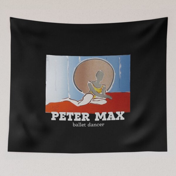 Item preview, Peter Max Painting designed and sold by Nada01.