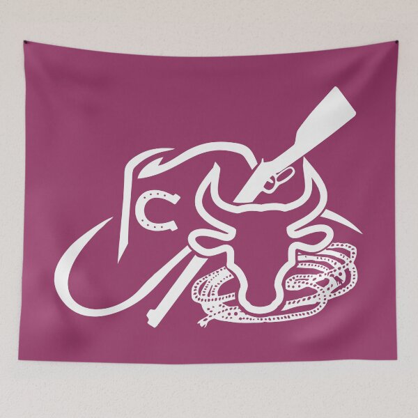 Item preview, Cowboy Life (#993366) designed and sold by Marlon Oseguera.