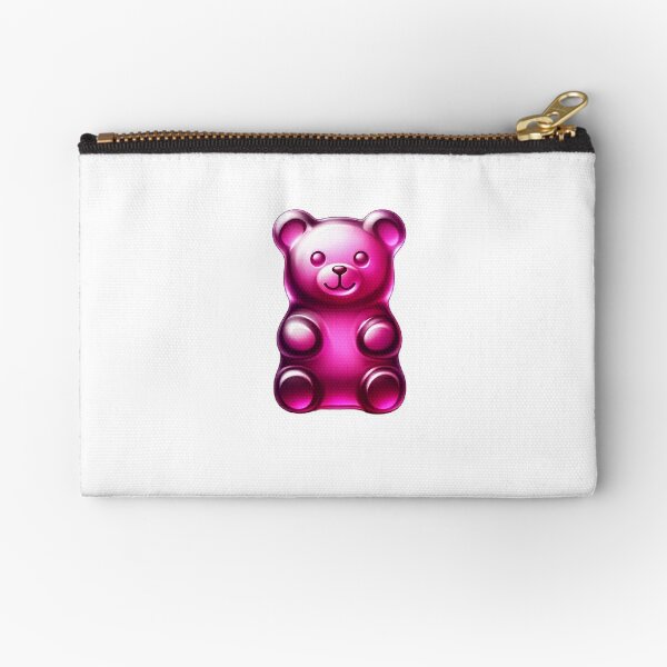 Gummy Bear Purse! #shorts #pink #sparkly #purse #gummybear #cottoncandy  #shopping #sweet #cute #haul - YouTube