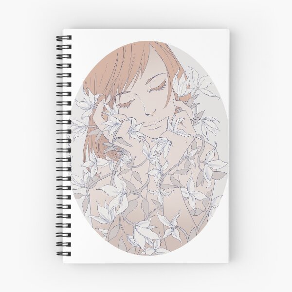 Item preview, Gentle flowers designed and sold by JennyJinya.