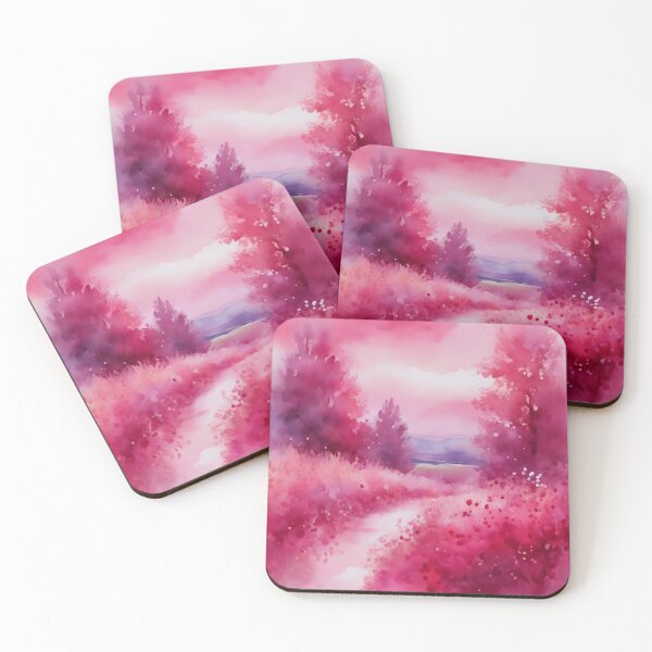 Item preview, Raspberry Dream Serenity designed and sold by colorvisionart.