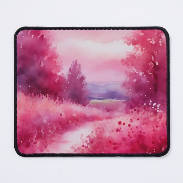 Item preview, Raspberry Dream Serenity designed and sold by colorvisionart.