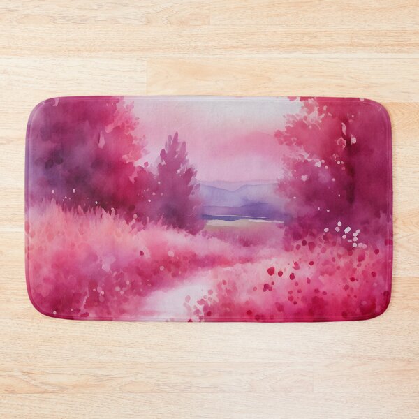 Item preview, Raspberry Dream Serenity designed and sold by colorvisionart.