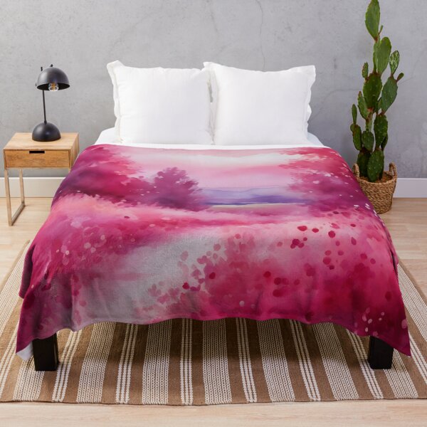 Item preview, Raspberry Dream Serenity designed and sold by colorvisionart.