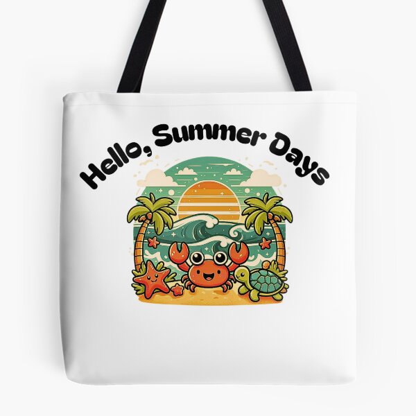 Item preview, Summer Days designed and sold by Luxxo30.