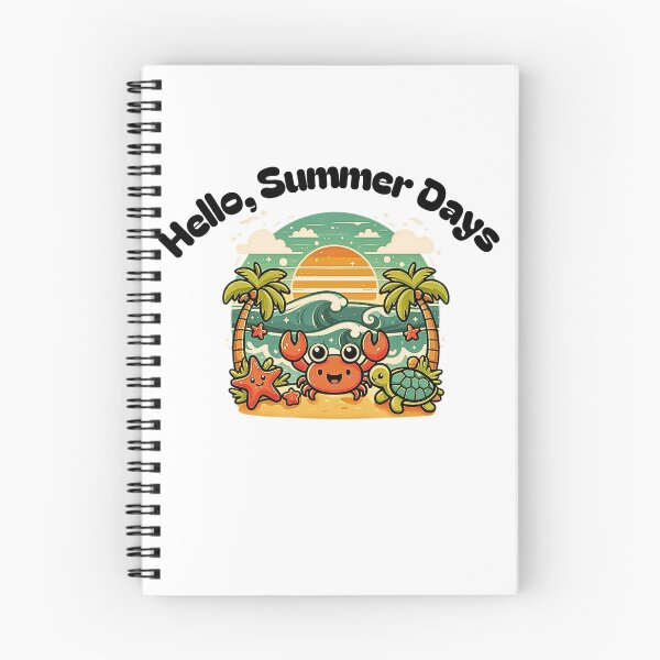 Item preview, Summer Days designed and sold by Luxxo30.