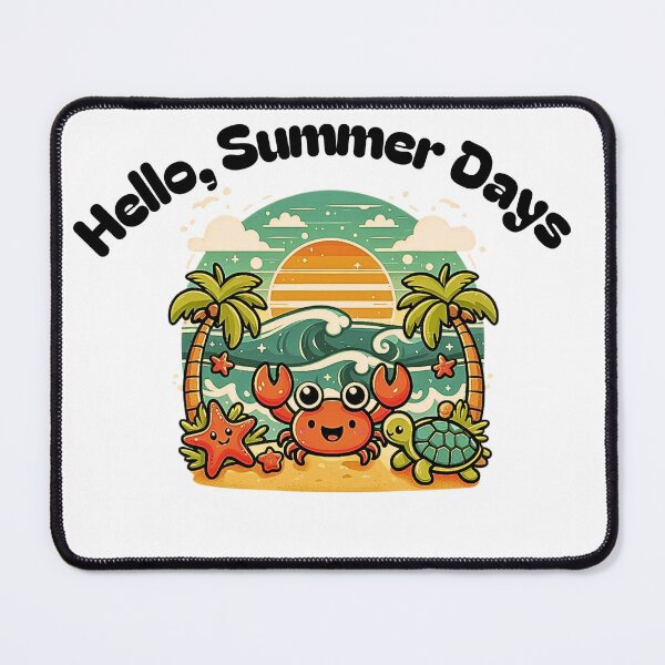 Item preview, Summer Days designed and sold by Luxxo30.