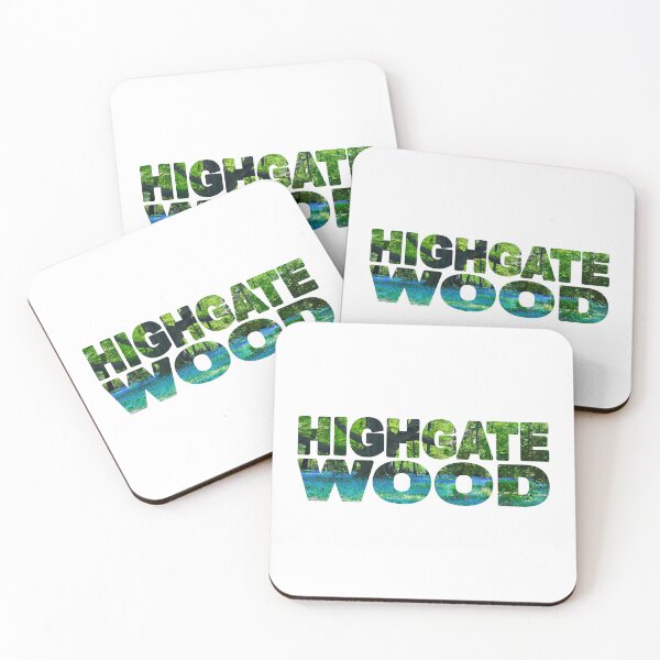 Item preview, HIGHGATE WOOD - London England Bluebells designed and sold by Adam Gormley.