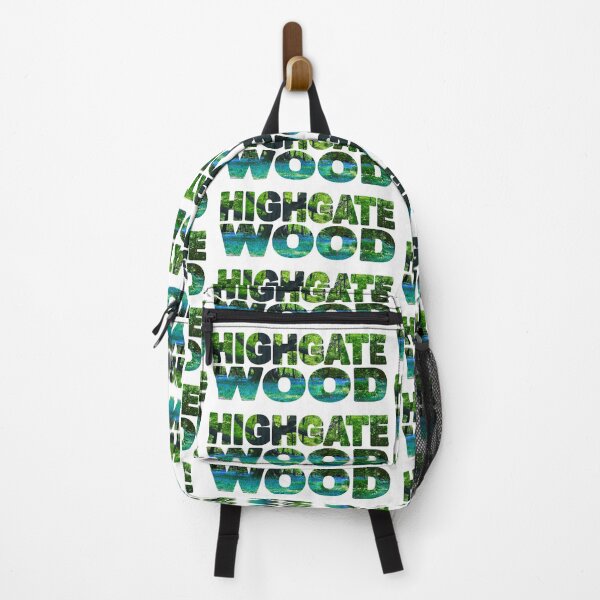 Item preview, HIGHGATE WOOD - London England Bluebells designed and sold by Adam Gormley.