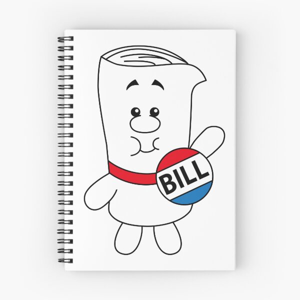 Item preview, School House Rocks: Bill designed and sold by john-ki.