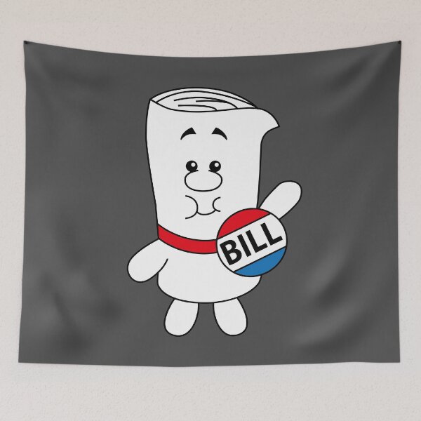 Item preview, School House Rocks: Bill designed and sold by john-ki.