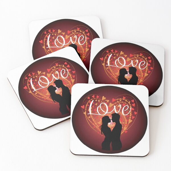 Item preview, Love kisses designed and sold by Personafic.