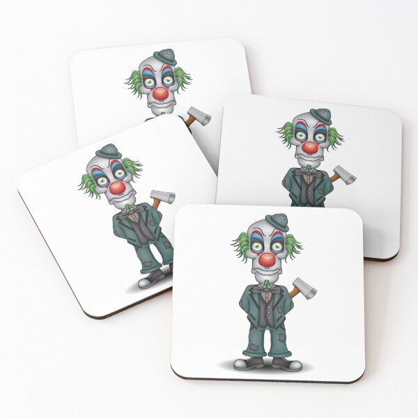 Item preview, Clowns are a lot of fun. Aren't they? designed and sold by Jamie Swimm.