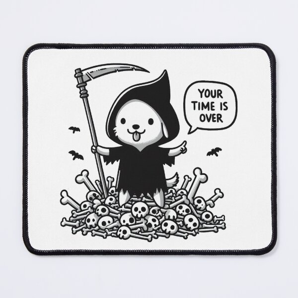 Item preview, Reaper Dog designed and sold by LemuellTrends.
