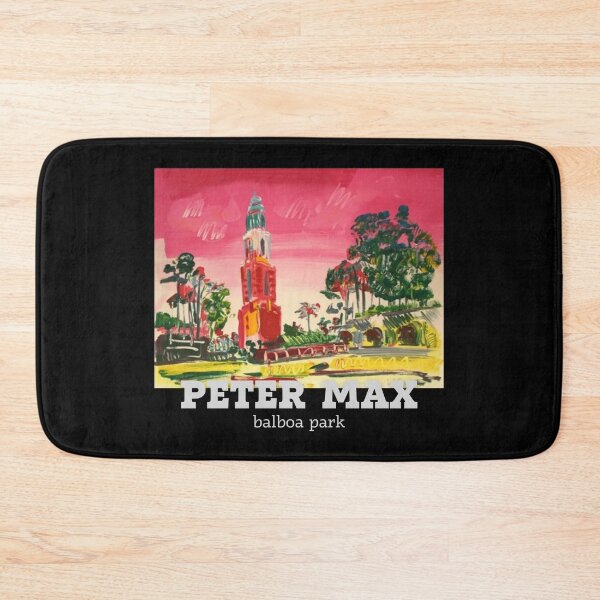 Item preview, Peter Max Painting designed and sold by Nada01.