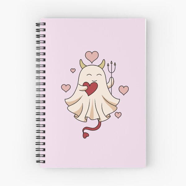 Aperçu de l'œuvre Fantôme mignon de la Saint-Valentin créée et vendue par maypp.