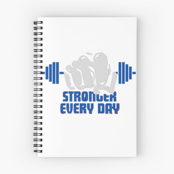 Item preview, Stronger Every Day designed and sold by byu nna ⭐⭐⭐⭐⭐.