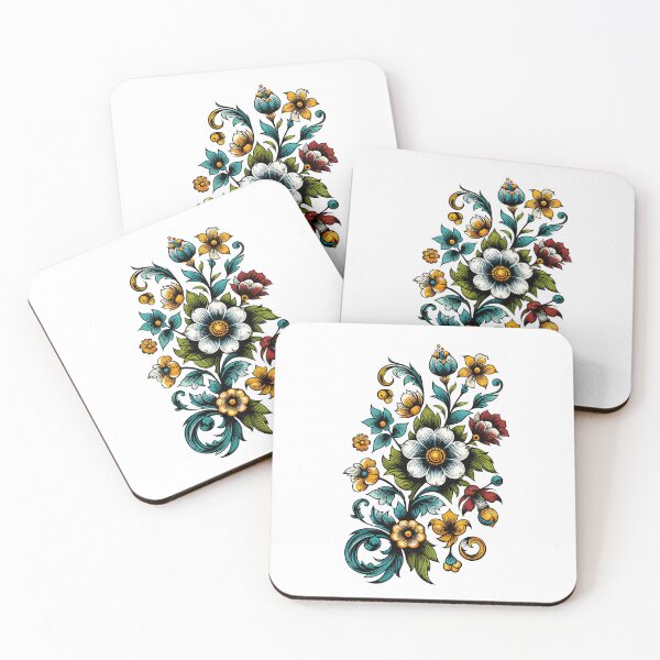 Item preview, Flowers cute designed and sold by Suukunna.